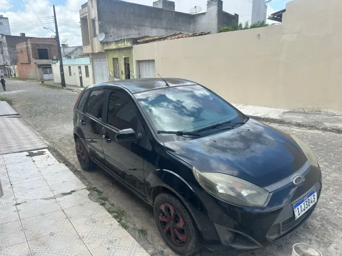 Ford Fiesta 1.0 8V Flex/class 1.0 8V Flex 5P 2011