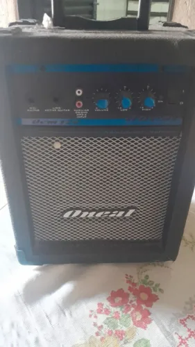 AMPLIFICADOR ONEAL - PRA SAIR RÁPIDO