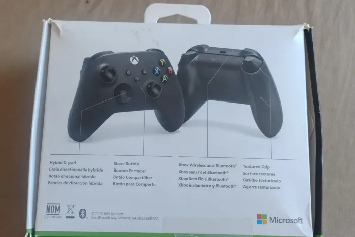 Controle XBOX Original