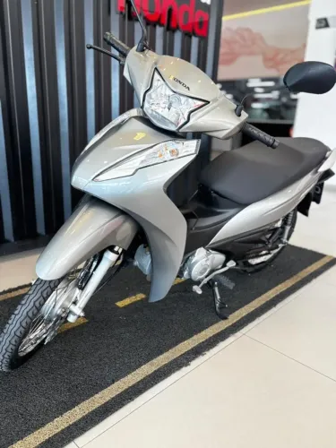 Honda Biz 110 2024