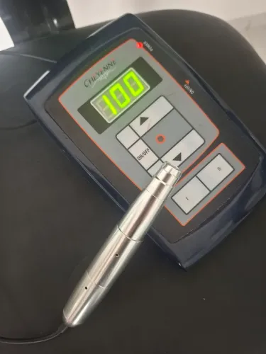 Máquina de microphigmententação