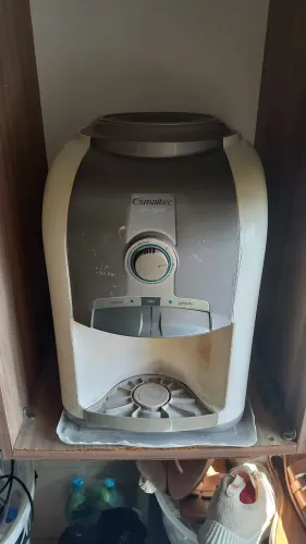 Gelagua esmaltec 