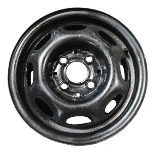 Roda Aro Volkswagen 4x100 Preto