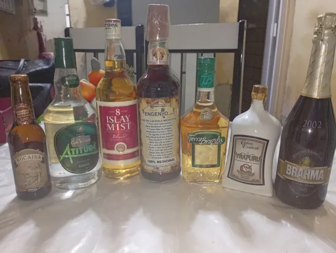 Kit bebidas