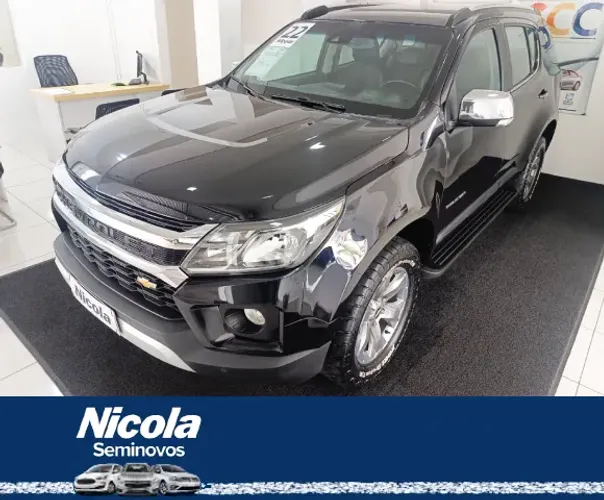 Chevrolet Trailblazer Premier 2.8 TB Diesel Aut. 2022