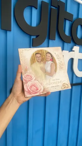Azulejo Personalizado Porcelana