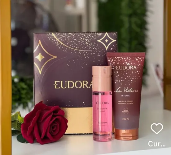 Kit dia das maes eudora