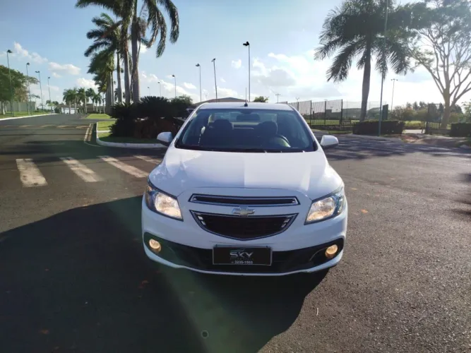 Chevrolet Prisma Sed. LTZ 1.4 8V Flexpower 4P 2014