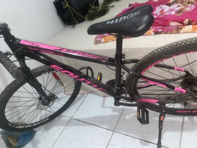 Bicicleta aro 29
