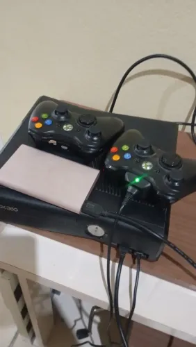 Xbox 360 desbloqueado