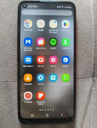 Samsung galaxy A11 Semi novo