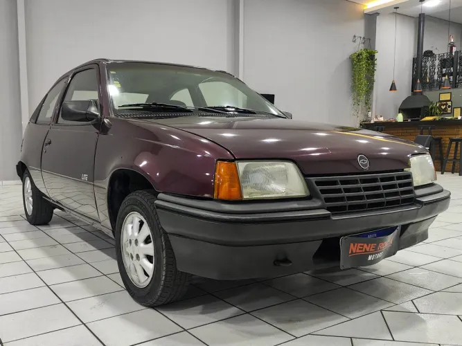 Chevrolet Kadett Gl/sl/lite/turim 1.8 (álcool) 1994