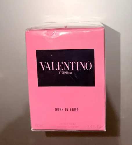 Perfume Valentino Donna Born In Roma 100ml - Original Lacrado