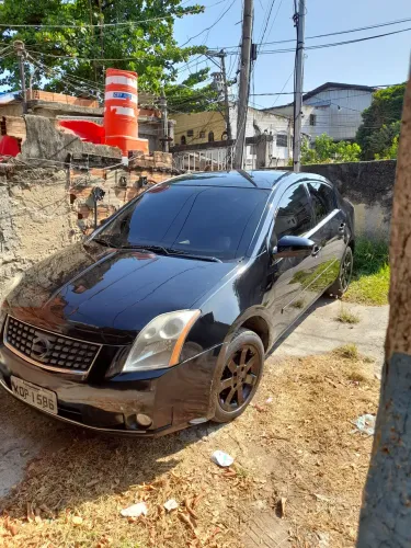 Nissan Sentra S 2.0/ 2.0 Flex Fuel 16V Mec. 2008