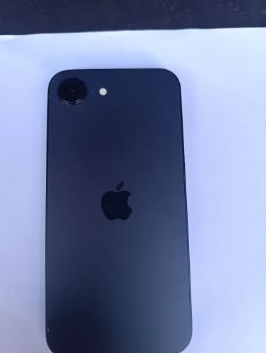 iPhone 16e 256gb caixa, manual e nota fiscal