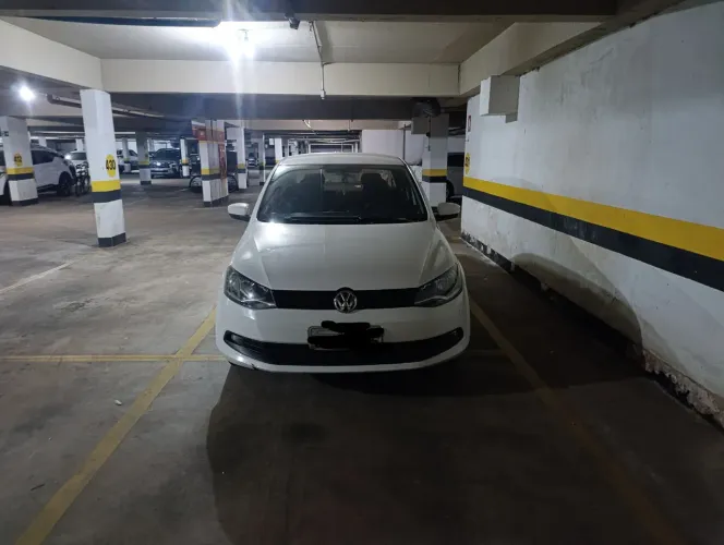 Volkswagen Voyage 1.0/1.0 City MI Total Flex 8V 4P 2014