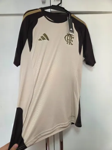 Camisa Flamengo 2026 treino nova original
