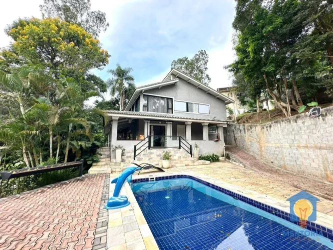 Casa com 4 dormitórios, 600 m² - venda por R$ 2.000.000 ou locação por R$ 15.000/mês - Jar