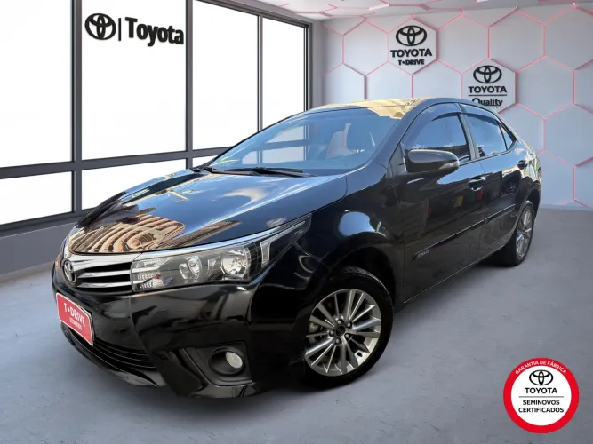 Toyota Corolla XEI 2.0 Flex 16V Aut. 2017