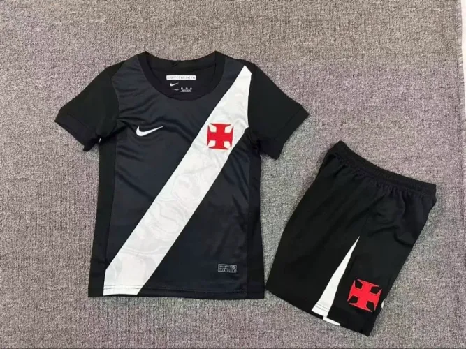 conjunto infantil vasco e flamengo 2026