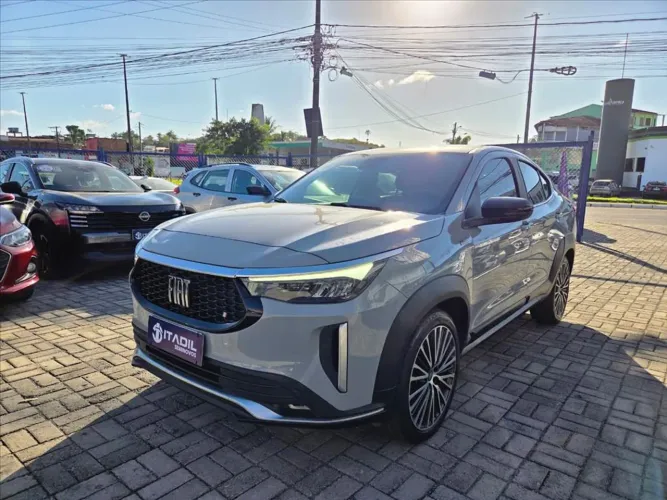 Fiat Fastback Limited Ed.1.3 270 T.flex Aut. 2025