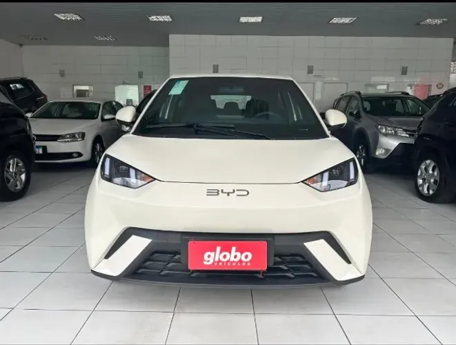 BYD Dolphin Mini GL 2027