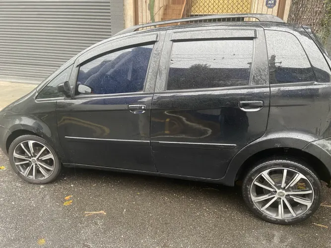 Fiat Idea ELX 1.4 MPI Fire Flex 8V 5P 2009