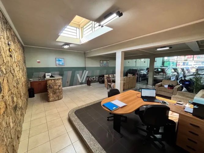 BARRACÃO COMERCIAL À VENDA E ALUGUEL NA JOHN BOYD DUNLOP, NO JARDIM LONDRES EM CAMPINAS SP