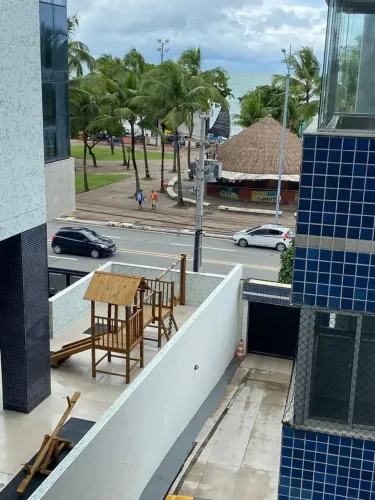 Já locado para RÉVEILLON Praia de Pajuçara  Frente Mar!