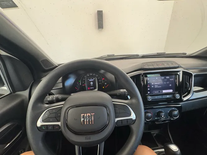 Fiat Strada Volcano 1.3 Flex 8V CD Aut. 2025