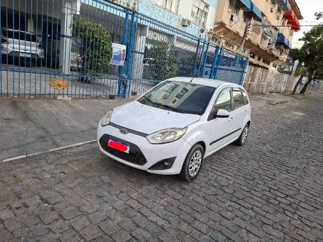 Ford Fiesta 1.0 8V Flex/class 1.0 8V Flex 5P 2014