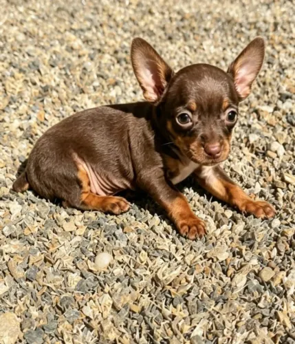 Pinscher Preço Especial Disponível