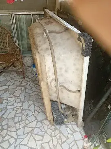 Banheira idromassage 