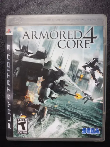 Armored Core 4