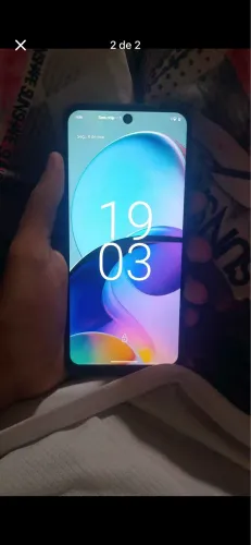 Vendo moto g14 128g