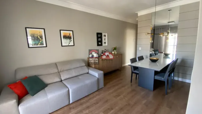 Apartamento Padrão em Jacareí