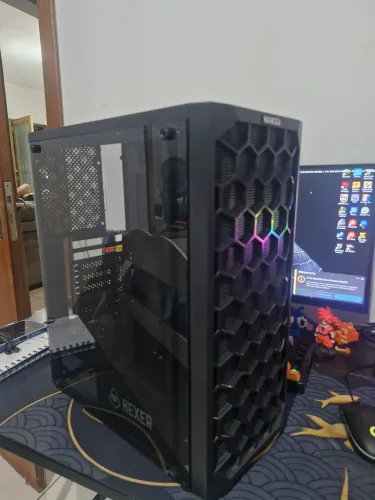 Gabinete Hexer da Mancer