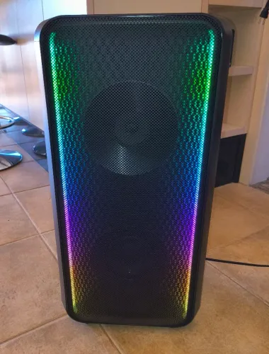 Caixa de Som Samsung MX-ST45B