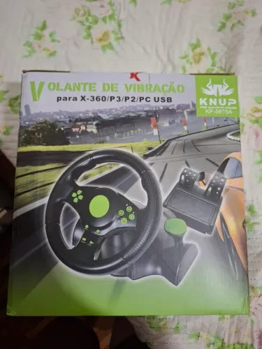 Volante knup