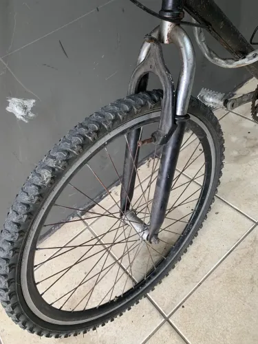 Vendo bicicleta ARO26