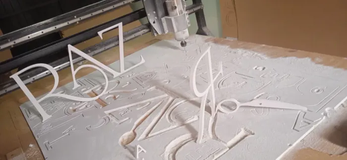 Router cnc