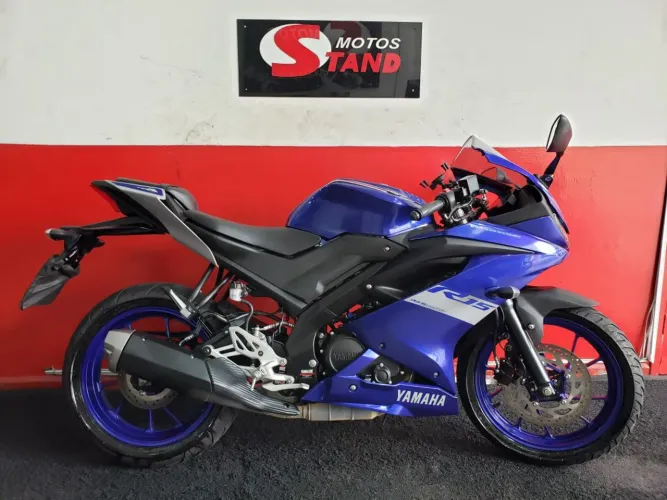 Yamaha YZF R15 160 cc