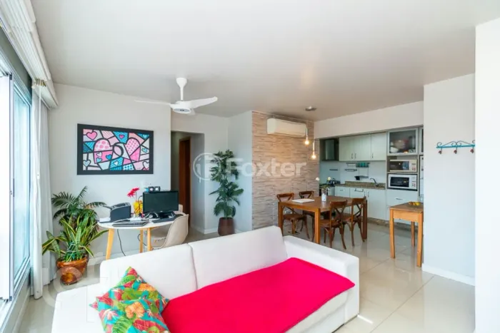 Apartamento à venda Rua Livramento, Santana - Porto Alegre