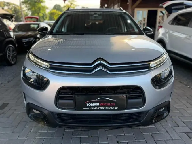 Citroen C4 Cactus Feel 1.6 16V Flex Mec. 2020