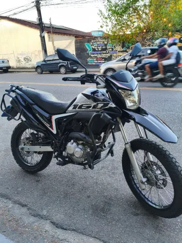 Bora Honda NXR 160 Bros 2016
