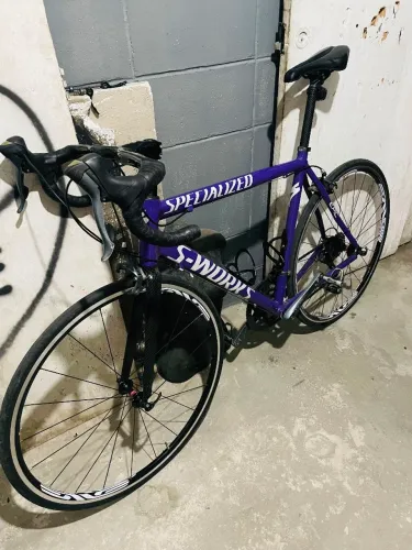 Bicicleta speed specialized
