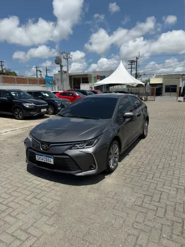 Toyota Corolla XEI 2.0 Flex 16V Aut. 2023