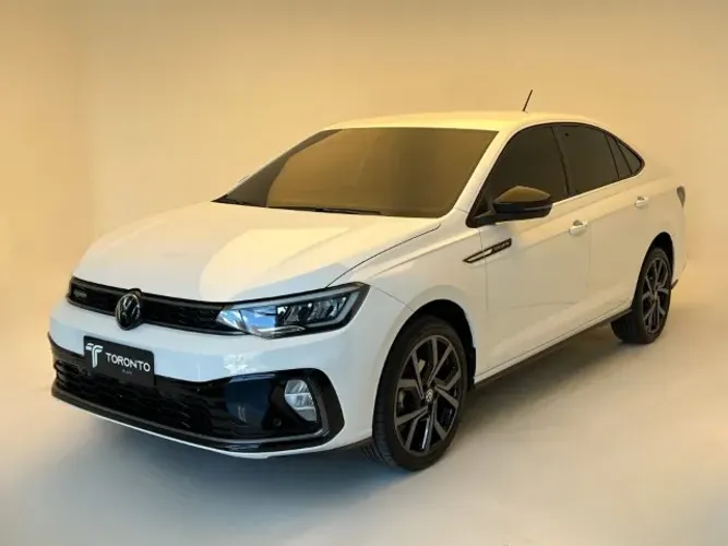 Volkswagen Virtus Exclusive 250tsi 1.4 Flex 16V AUT 2024
