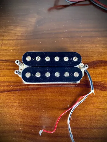 Captador Fender Atomic Hambucker (underwound)