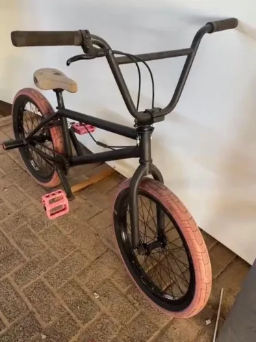 BMX Fiend Completa
